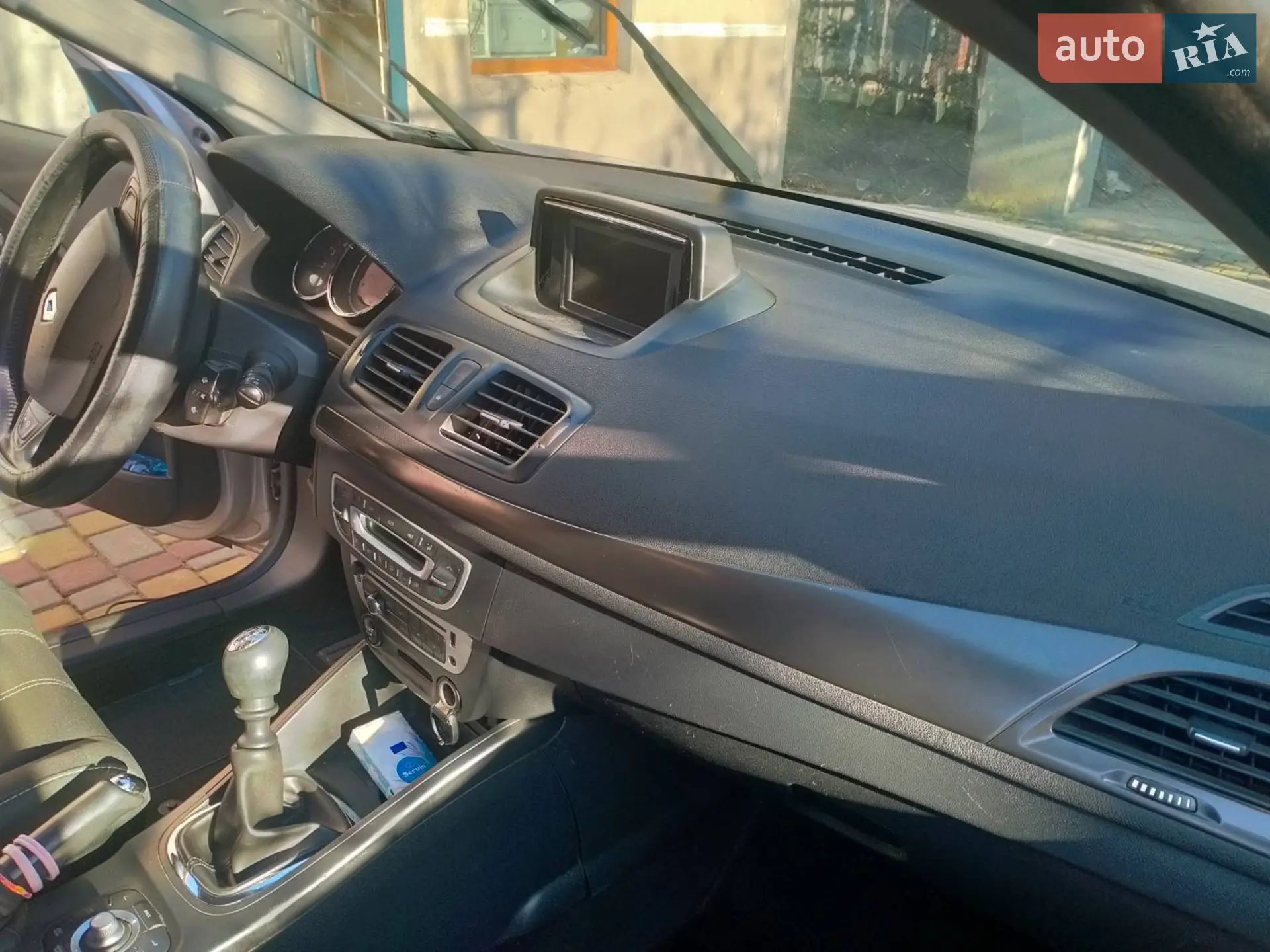 2014 Renault Megane - мініатюра 8