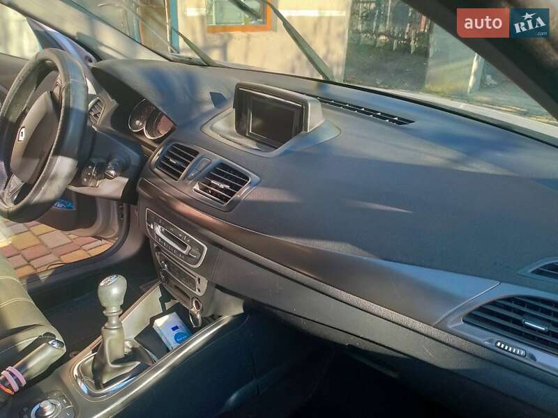 Универсал Renault Megane 2014 в Измаиле