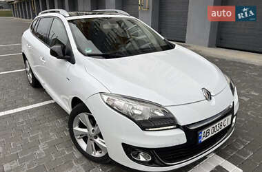 Универсал Renault Megane 2012 в Киеве