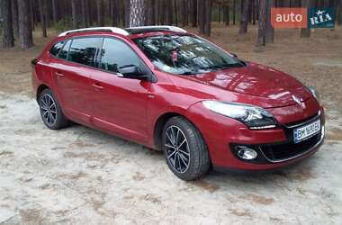 Универсал Renault Megane 2012 в Лебедине