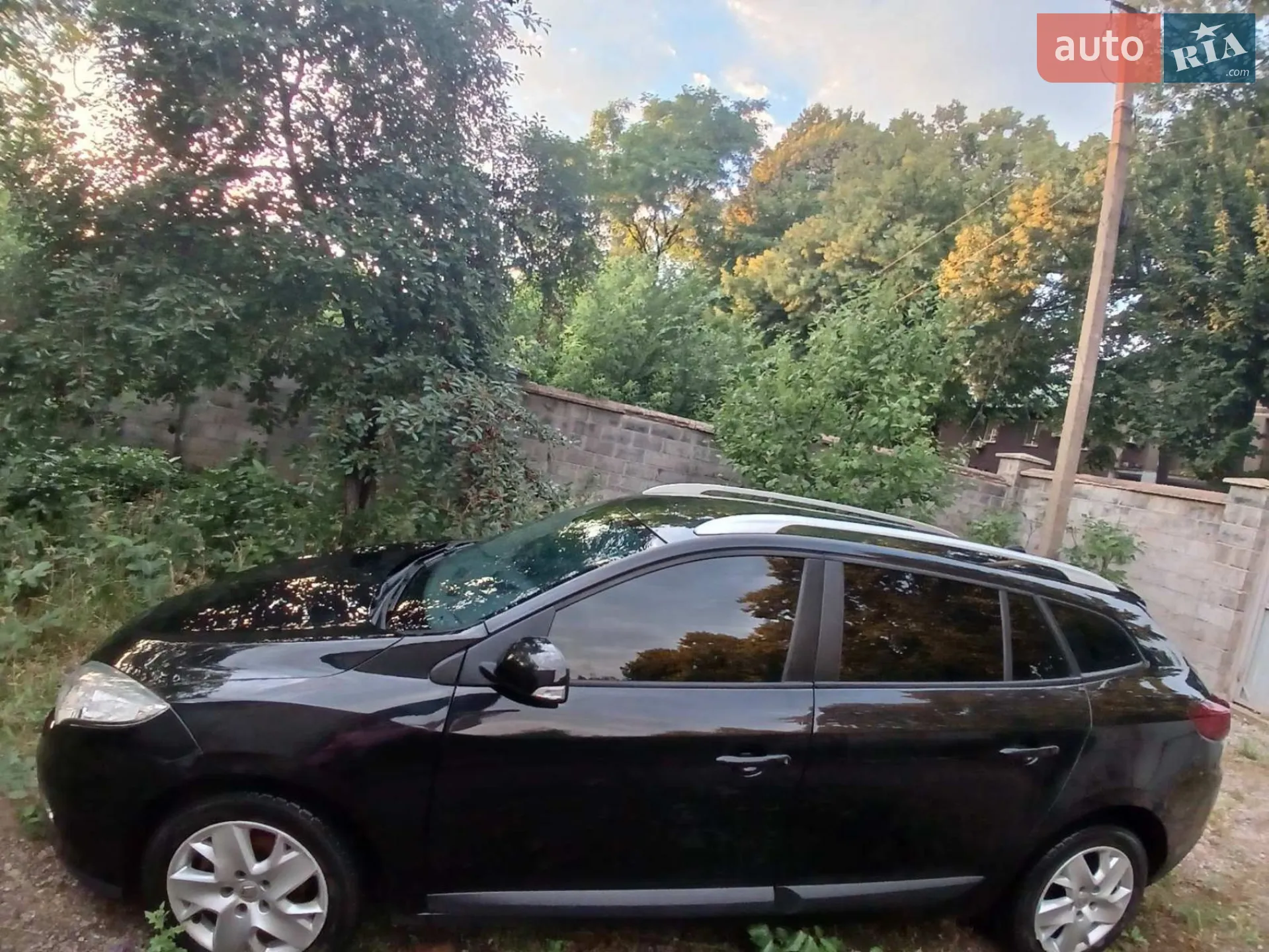 2013 Renault Megane - мініатюра 3