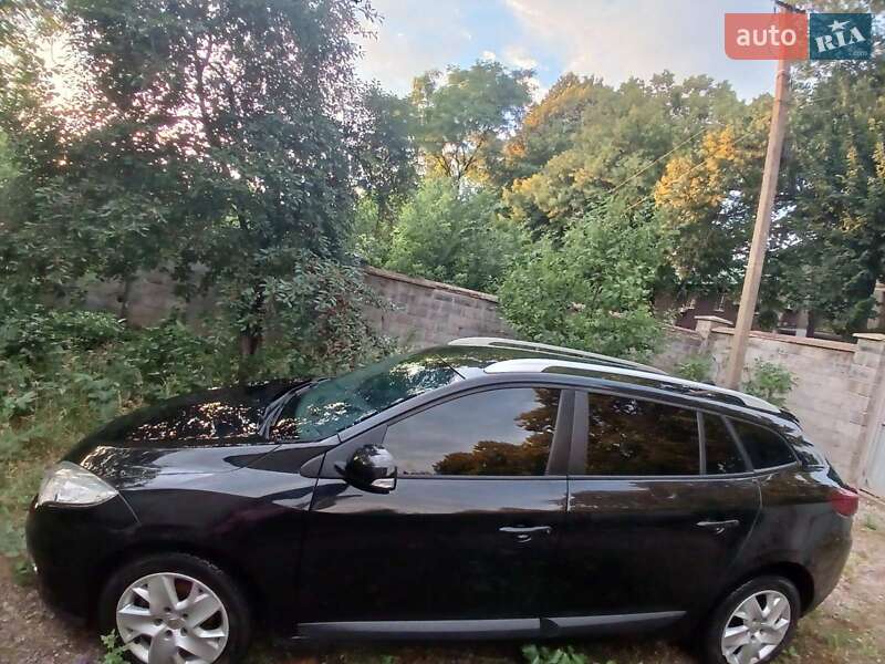 Универсал Renault Megane 2013 в Кривом Роге