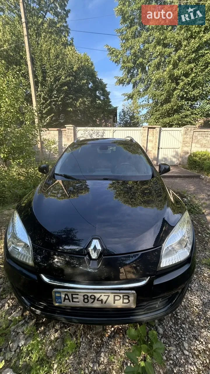 2012 Renault Megane - мініатюра 15
