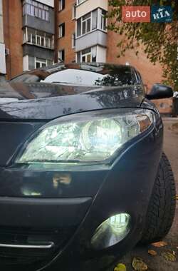 Универсал Renault Megane 2010 в 