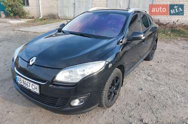 Универсал Renault Megane 2012 в Гайсине