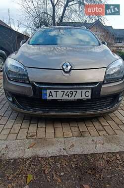 Универсал Renault Megane 2013 в Косове