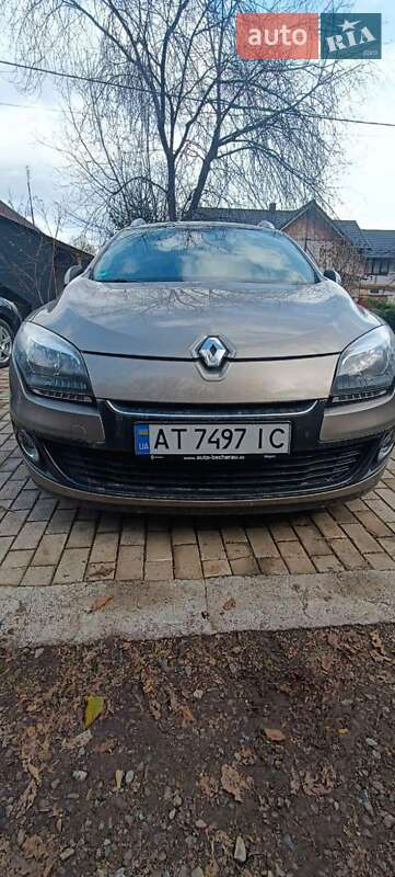 Renault Megane 2013