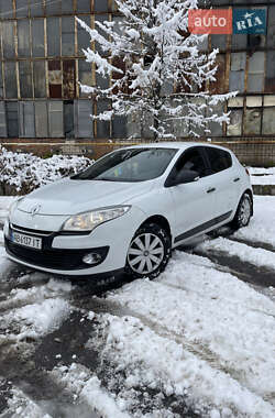 Хэтчбек Renault Megane 2012 в Жмеринке