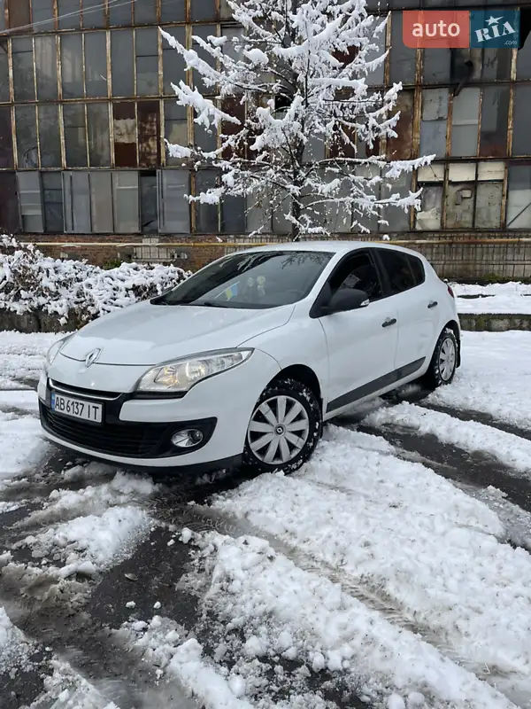 Renault Megane 2012 VIN VF1KZ090347259696 фото оголошення 8 з 47