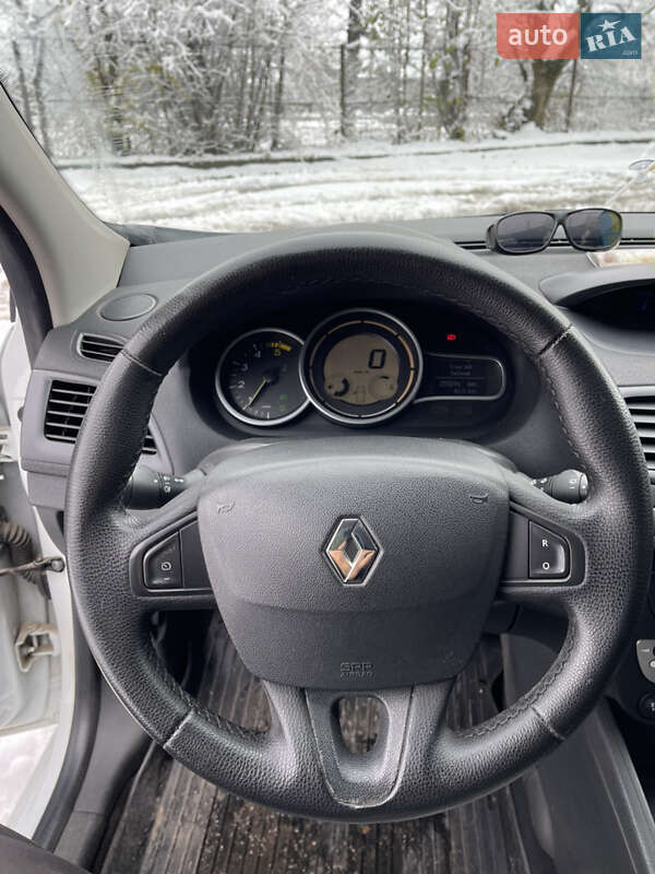 Хэтчбек Renault Megane 2012 в Жмеринке