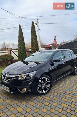 Универсал Renault Megane 2017 в Калуше