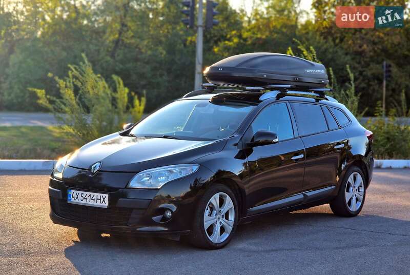 Універсал Renault Megane 2011 в Запоріжжі