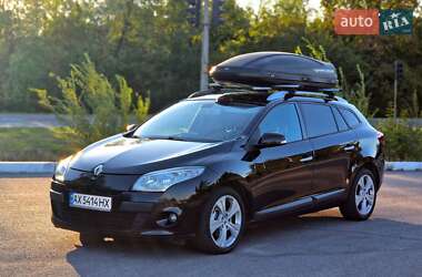 Універсал Renault Megane 2011 в Запоріжжі