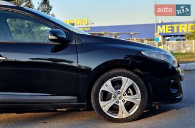 Універсал Renault Megane 2011 в Запоріжжі