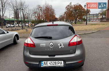 Хэтчбек Renault Megane 2014 в Кривом Роге