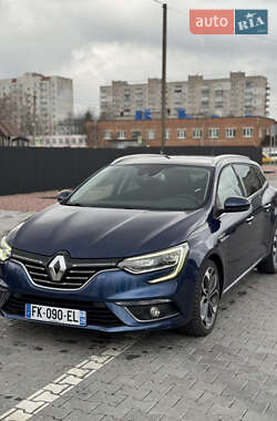 Универсал Renault Megane 2019 в Хмельницком