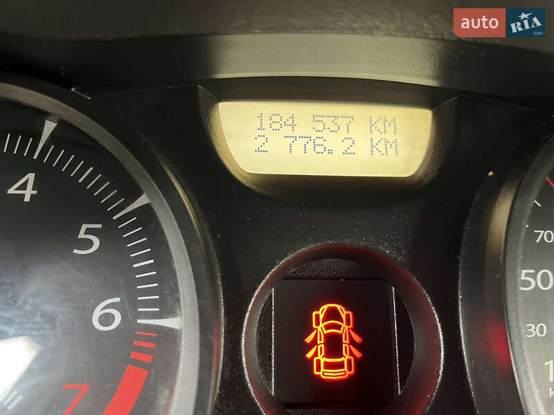 Универсал Renault Megane 2007 в Луцке