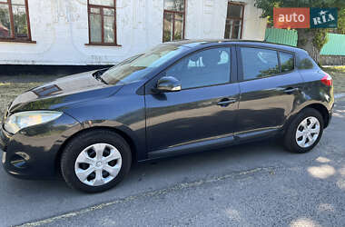 Хэтчбек Renault Megane 2011 в Умани