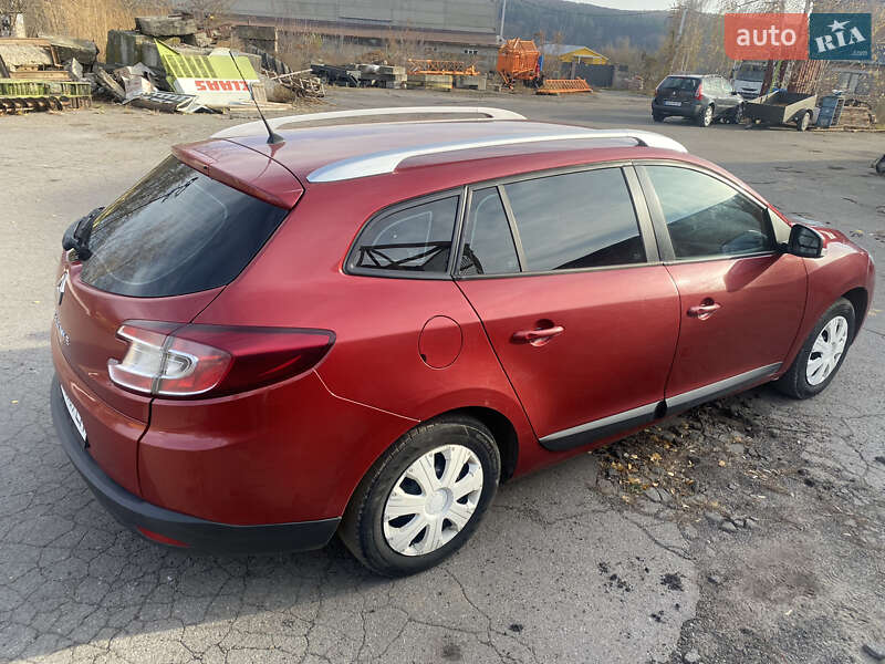 Універсал Renault Megane 2011 в Вінниці фото 3 Універсал Renault Megane 2011 в Вінниці