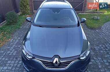 Универсал Renault Megane 2016 в Житомире