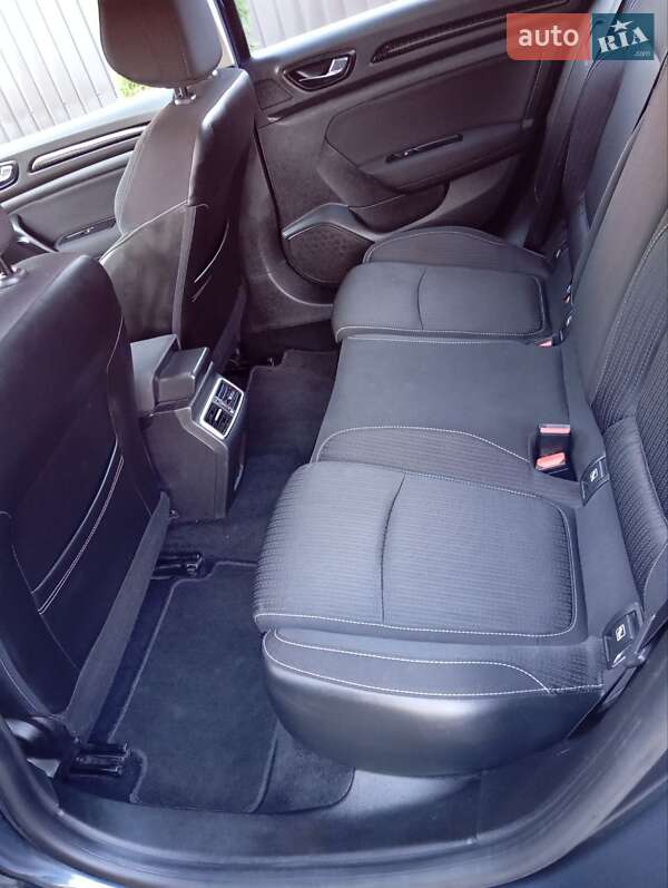 Універсал Renault Megane 2016 в Житомирі фото 12 Універсал Renault Megane 2016 в Житомирі