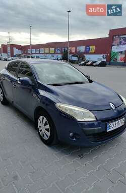 Хэтчбек Renault Megane 2009 в Тернополе