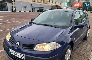 Універсал Renault Megane 2007 в Сумах