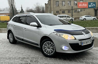 Универсал Renault Megane 2010 в Хмельницком