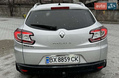 Универсал Renault Megane 2010 в Хмельницком