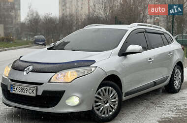 Универсал Renault Megane 2010 в Хмельницком