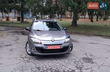 Універсал Renault Megane 2011 в Рівному