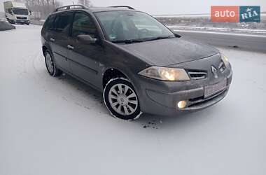 Універсал Renault Megane 2008 в Тернополі