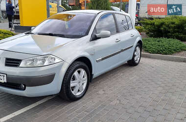 Хэтчбек Renault Megane 2004 в Полтаве