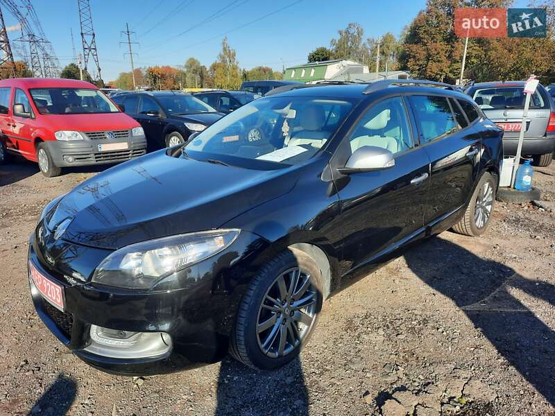 Универсал Renault Megane 2012 в Луцке