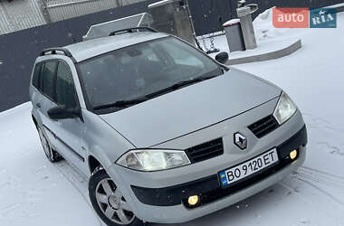 Универсал Renault Megane 2004 в Тернополе