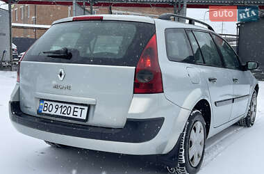 Универсал Renault Megane 2004 в Тернополе