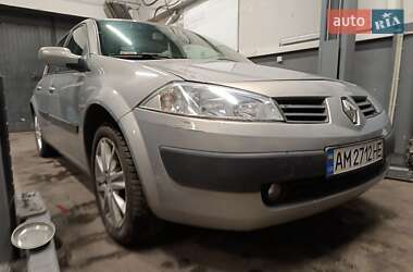 Хэтчбек Renault Megane 2005 в Киеве