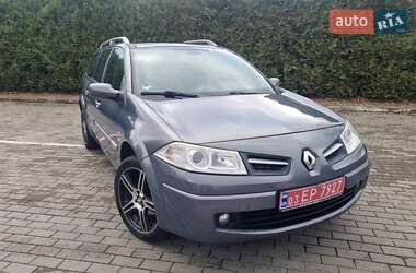 Универсал Renault Megane 2006 в Луцке