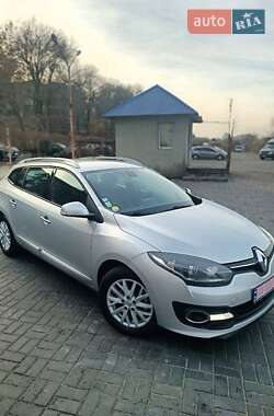 Универсал Renault Megane 2015 в Каменском