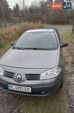 Универсал Renault Megane 2004 в Рудки