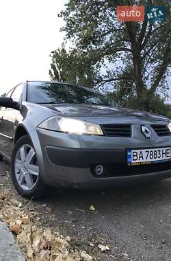 Хэтчбек Renault Megane 2004 в Александрие