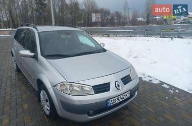 Універсал Renault Megane 2005 в Гайсину