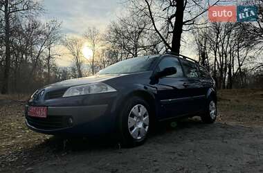 Універсал Renault Megane 2006 в Полтаві