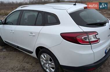 Универсал Renault Megane 2011 в 