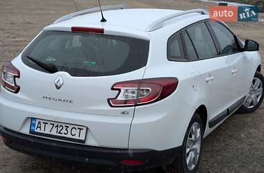 Универсал Renault Megane 2011 в 