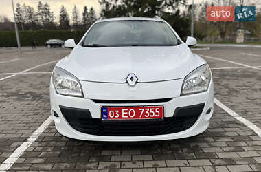 Универсал Renault Megane 2011 в Луцке