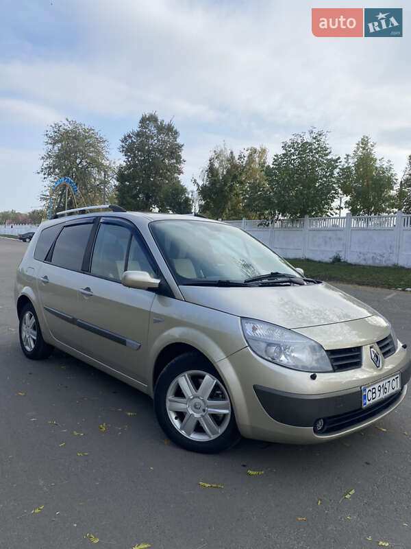 Универсал Renault Megane 2006 в Прилуках