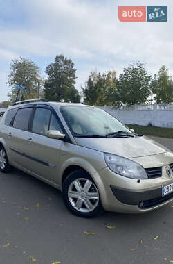 Универсал Renault Megane 2006 в Прилуках