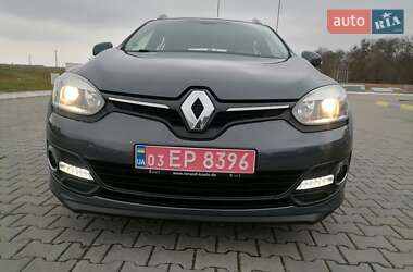 Универсал Renault Megane 2014 в Луцке