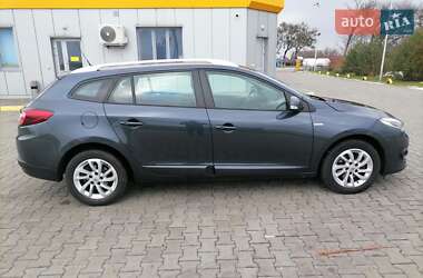 Универсал Renault Megane 2014 в Луцке